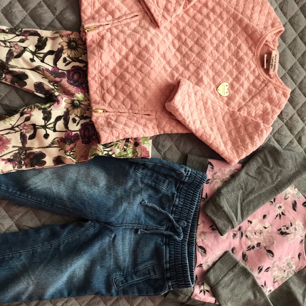 Baby clothes